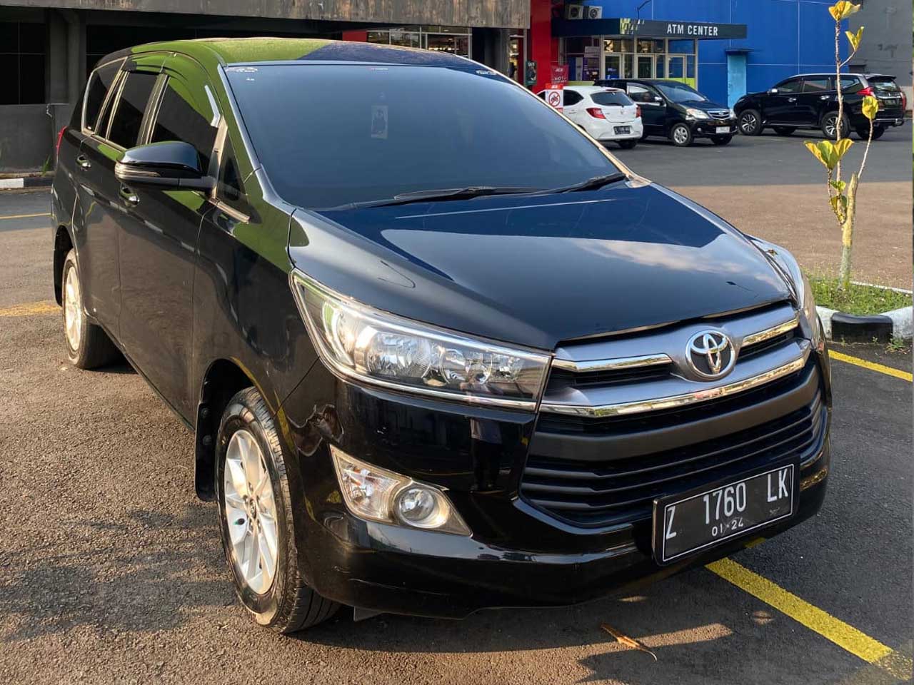 Innova Reborn Solar AT Bandung